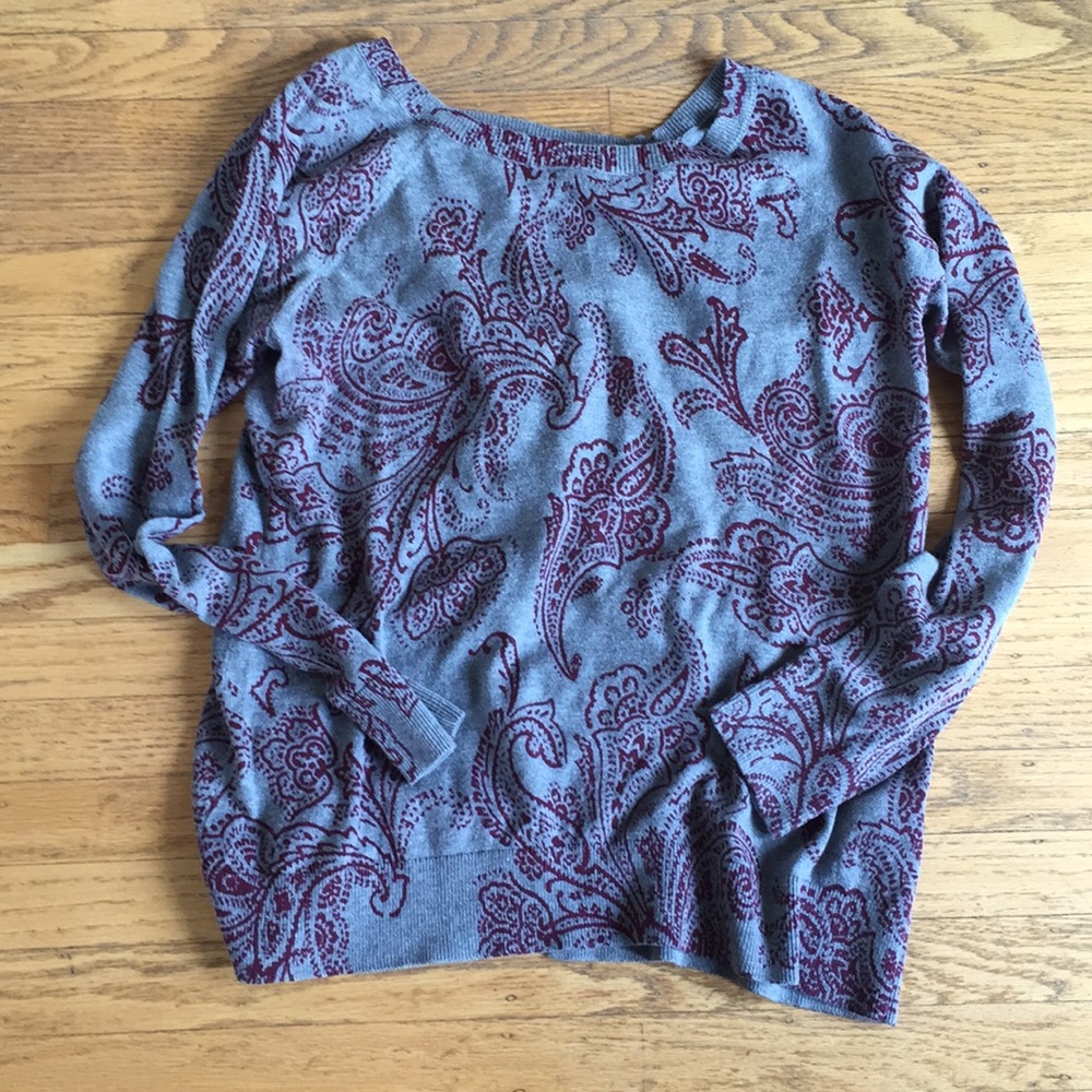 Cute Lucky Brand sweater